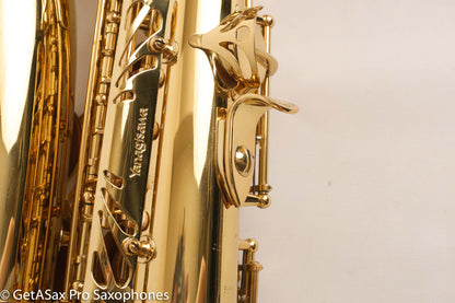 Yanagisawa A991 Professional Alto Saxophone Plays Great!