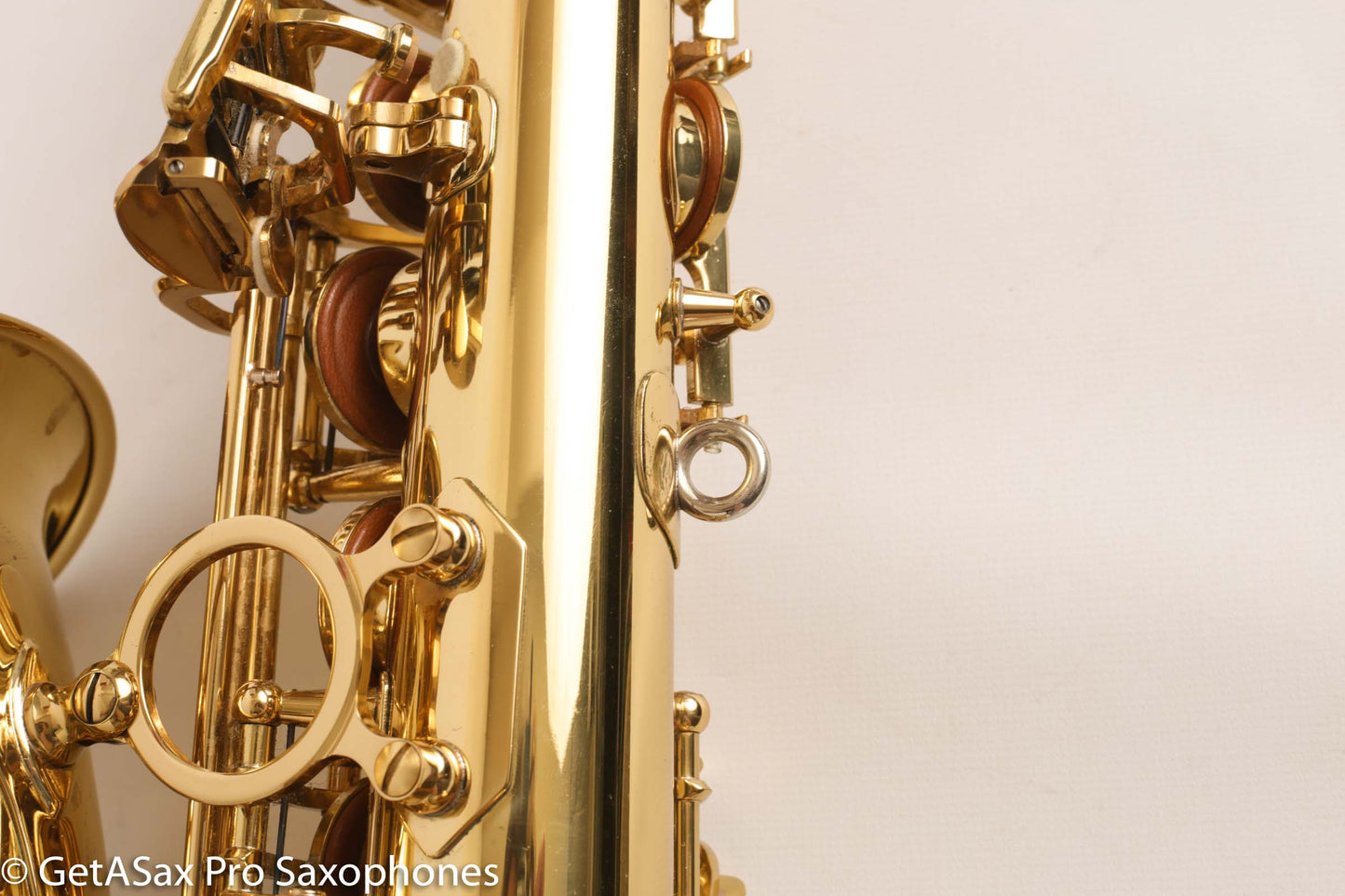 Yanagisawa A991 Professional Alto Saxophone Plays Great!