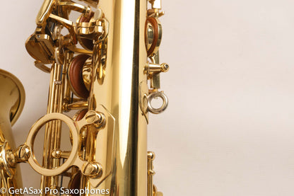 Yanagisawa A991 Professional Alto Saxophone Plays Great!