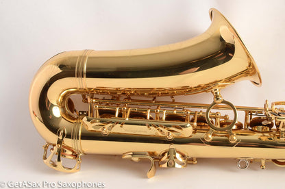 Yanagisawa A991 Alto Near Mint Condition Beautiful