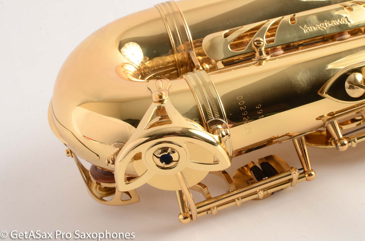 Yanagisawa A991 Alto Near Mint Condition Beautiful