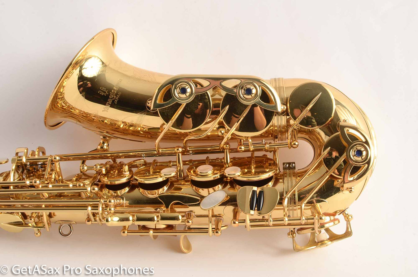 Yanagisawa A991 Alto Near Mint Condition Beautiful