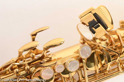 Yanagisawa A991 Alto Near Mint Condition Beautiful