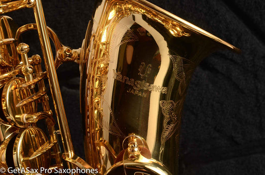 Yanagisawa A991 Alto Near Mint Condition Beautiful