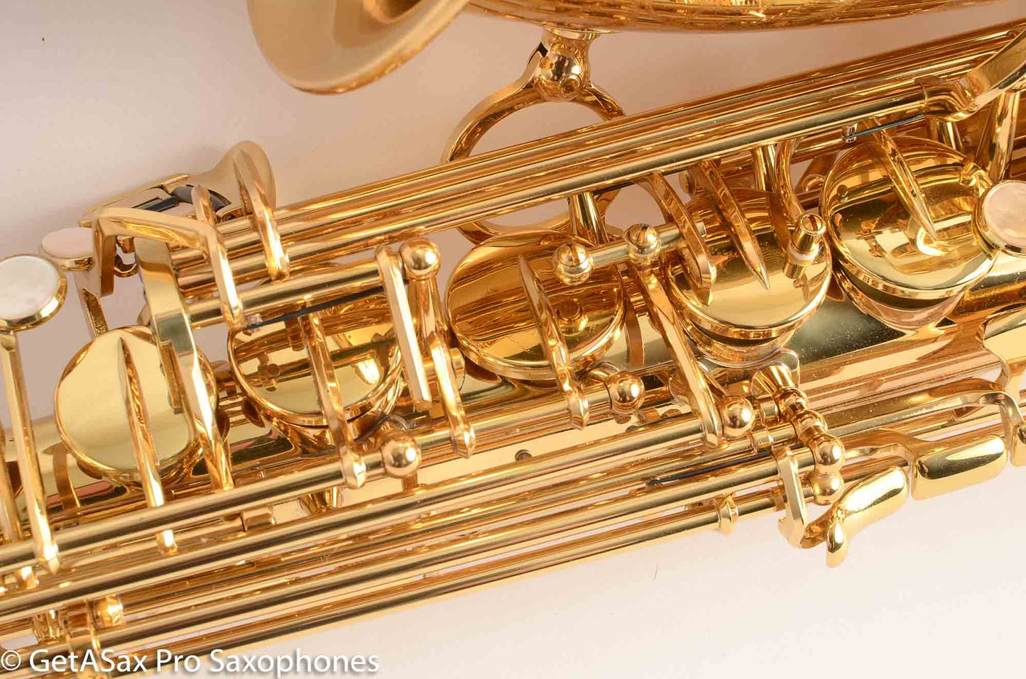 Yanagisawa A991 Alto Near Mint Condition Beautiful