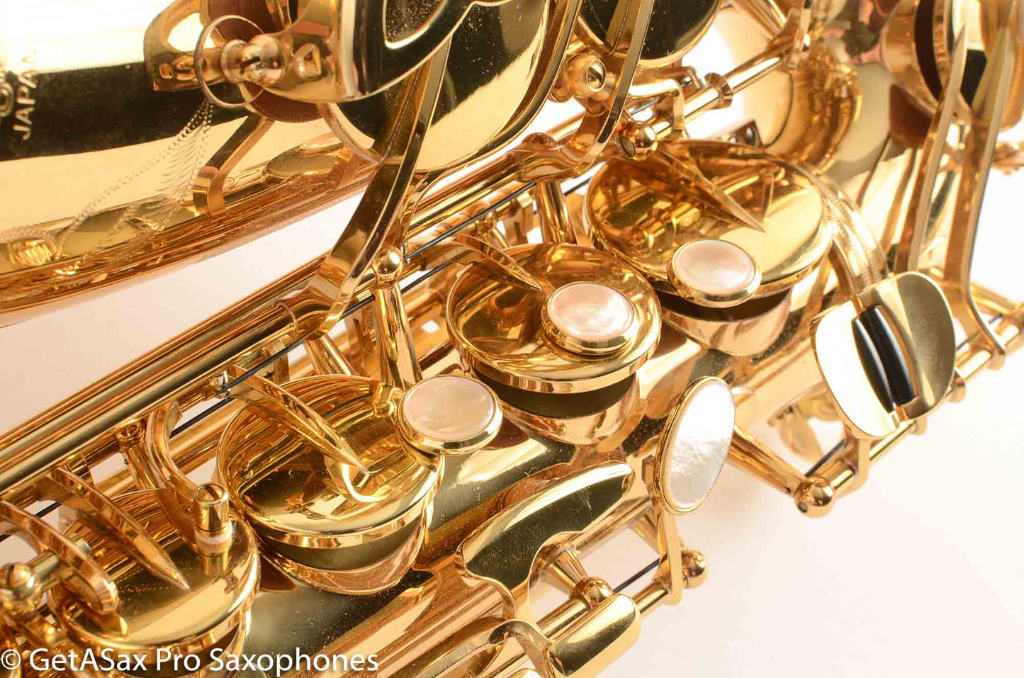 Yanagisawa A991 Alto Near Mint Condition Beautiful