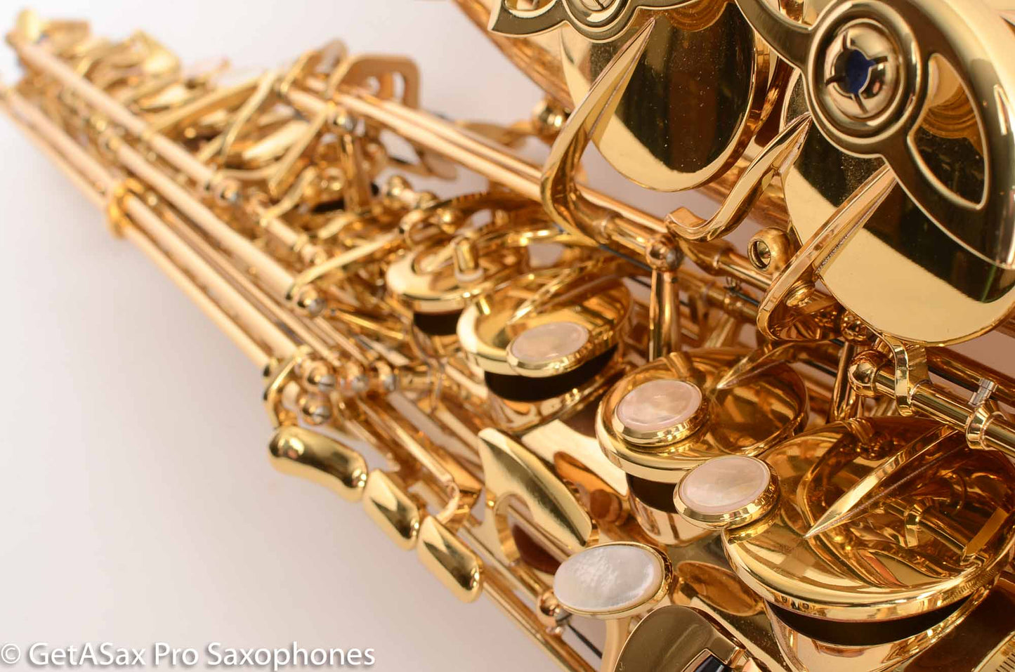 Yanagisawa A991 Alto Near Mint Condition Beautiful