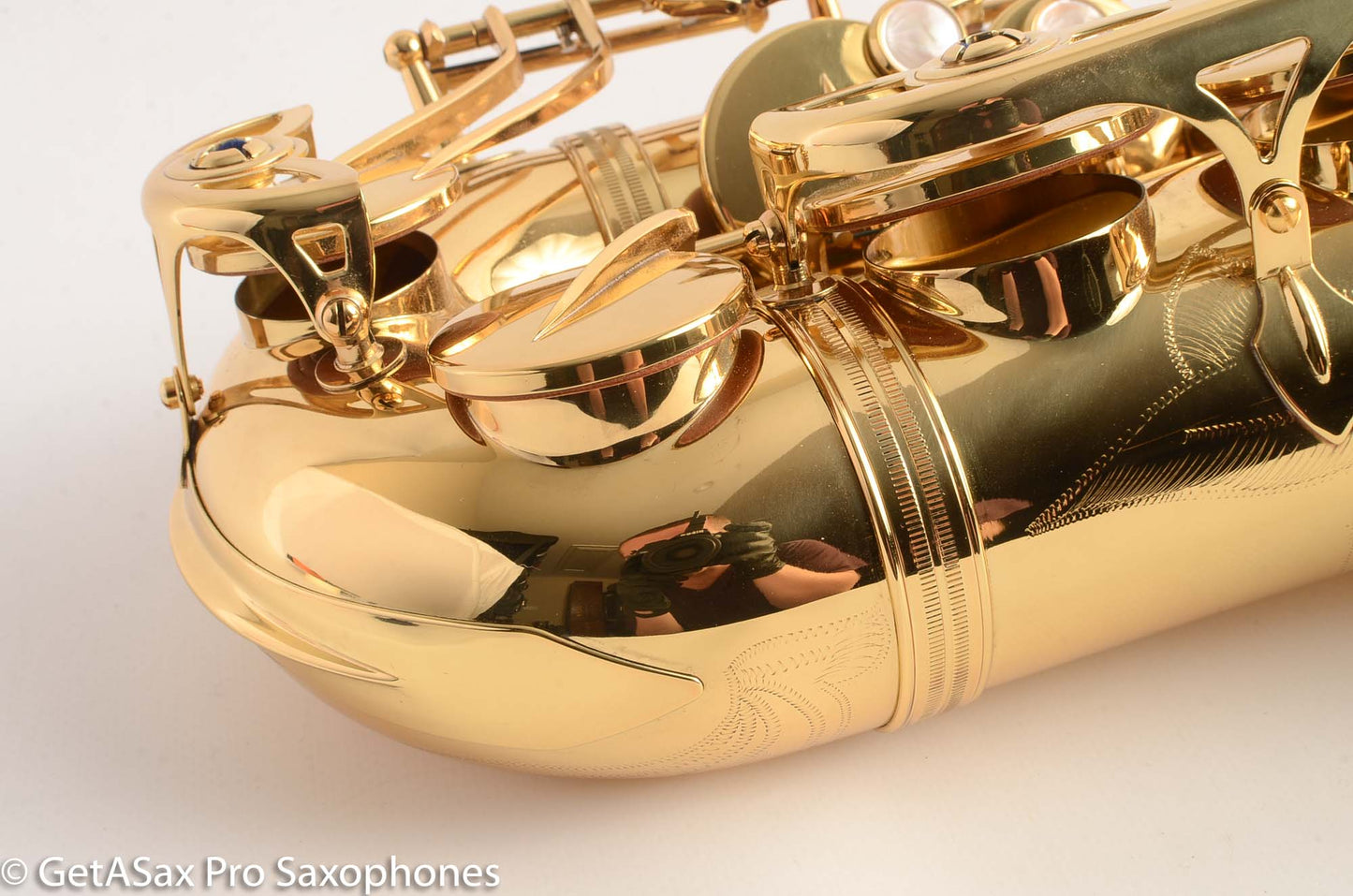 Yanagisawa A991 Alto Near Mint Condition Beautiful