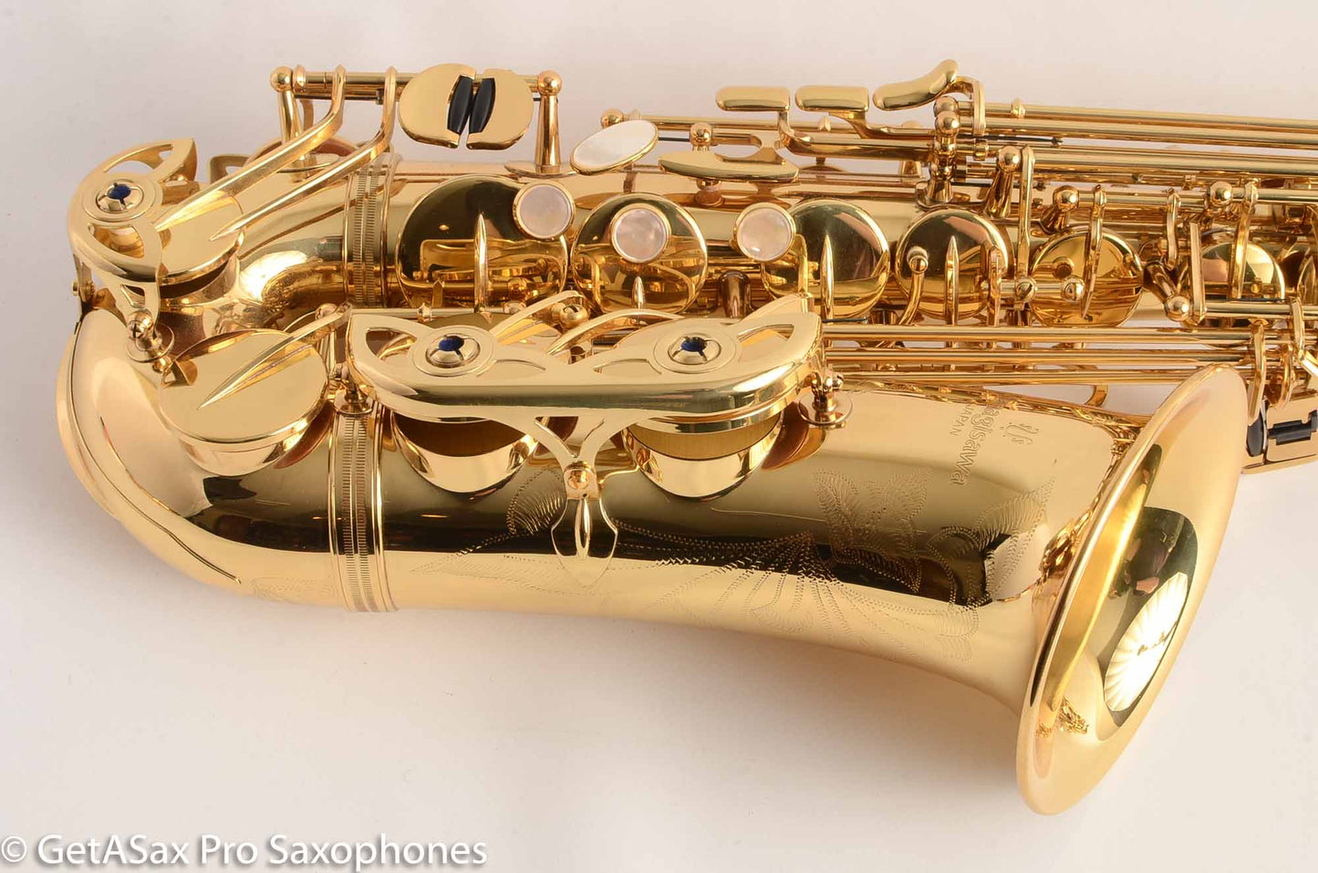 Yanagisawa A991 Alto Near Mint Condition Beautiful