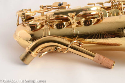 Yanagisawa A991 Alto Near Mint Condition Beautiful