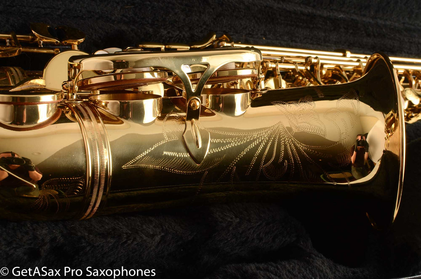 Yanagisawa A991 Alto Near Mint Condition Beautiful
