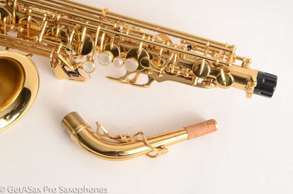 Yanagisawa A991 Alto Near Mint Condition Beautiful