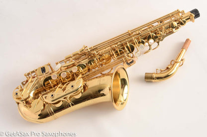 Yanagisawa A991 Alto Near Mint Condition Beautiful