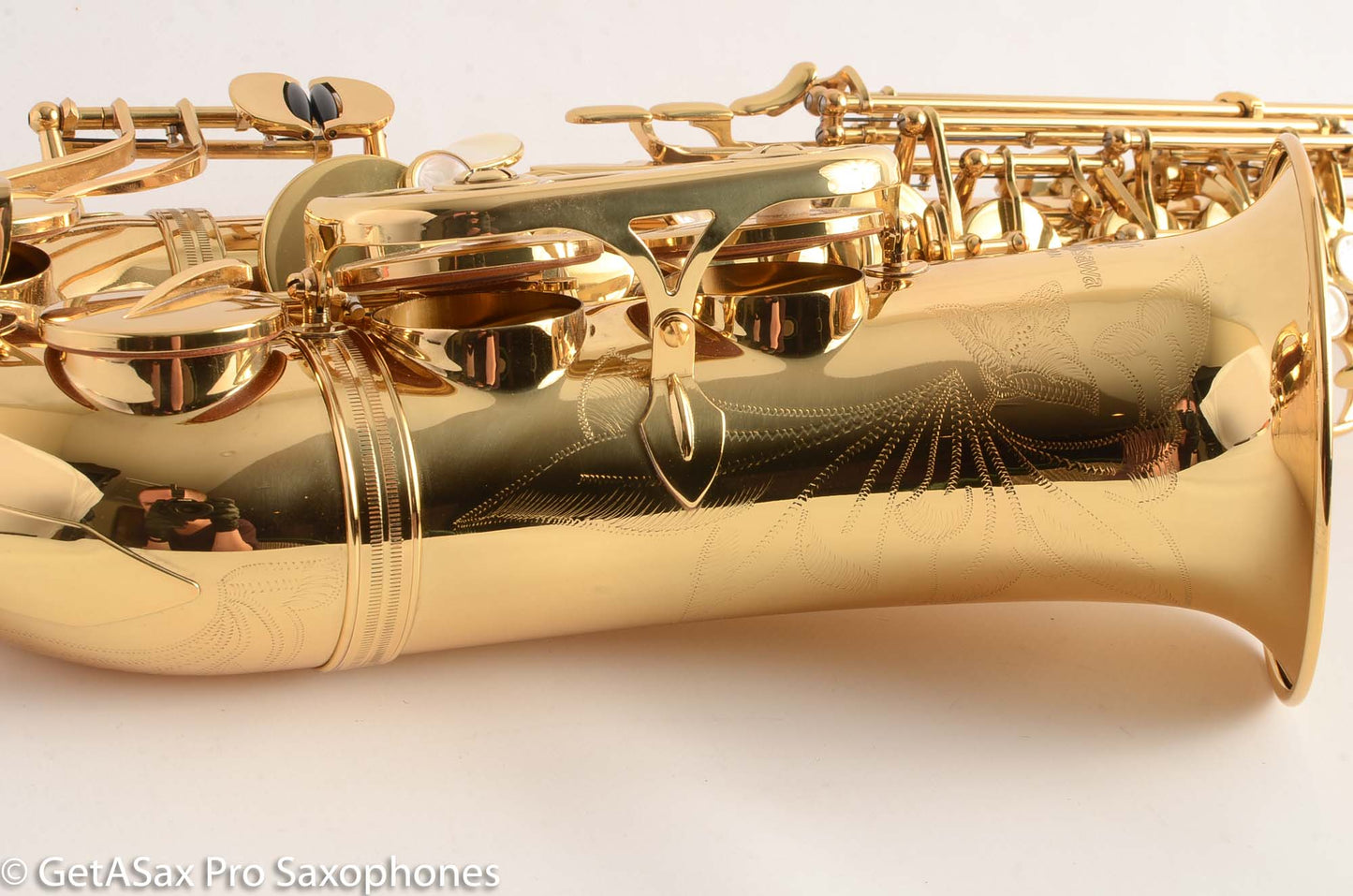 Yanagisawa A991 Alto Near Mint Condition Beautiful