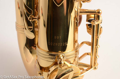 Yanagisawa A991 Alto Near Mint Condition Beautiful