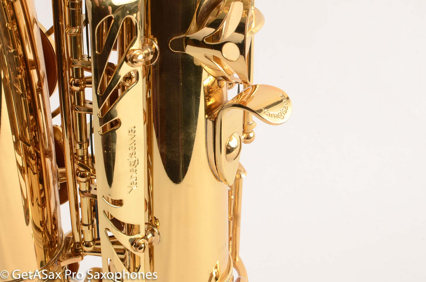 Yanagisawa A991 Alto Near Mint Condition Beautiful