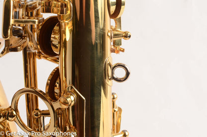 Yanagisawa A991 Alto Near Mint Condition Beautiful