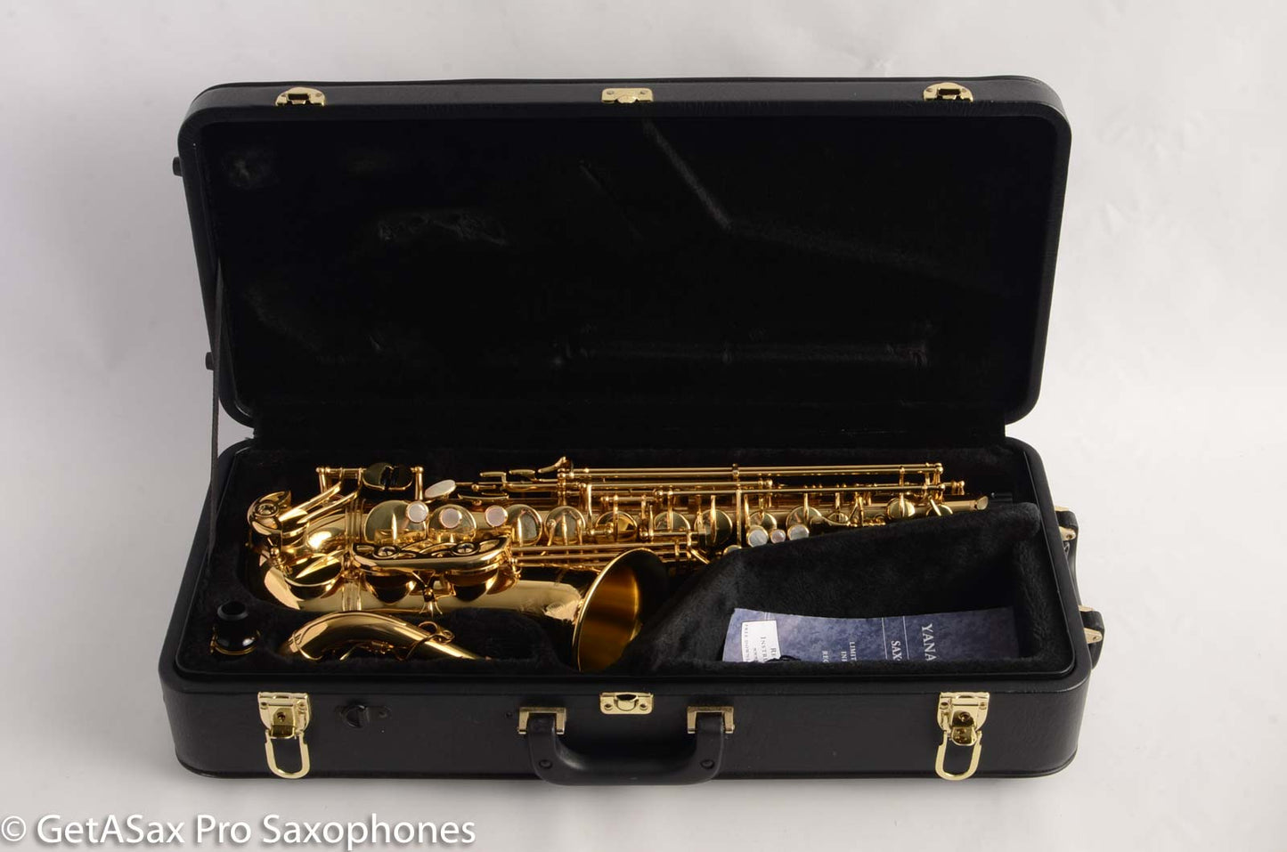 Yanagisawa A991 Alto Saxophone One Owner Near Mint Plays Great 283763