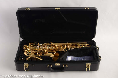Yanagisawa A991 Alto Saxophone One Owner Near Mint Plays Great 283763