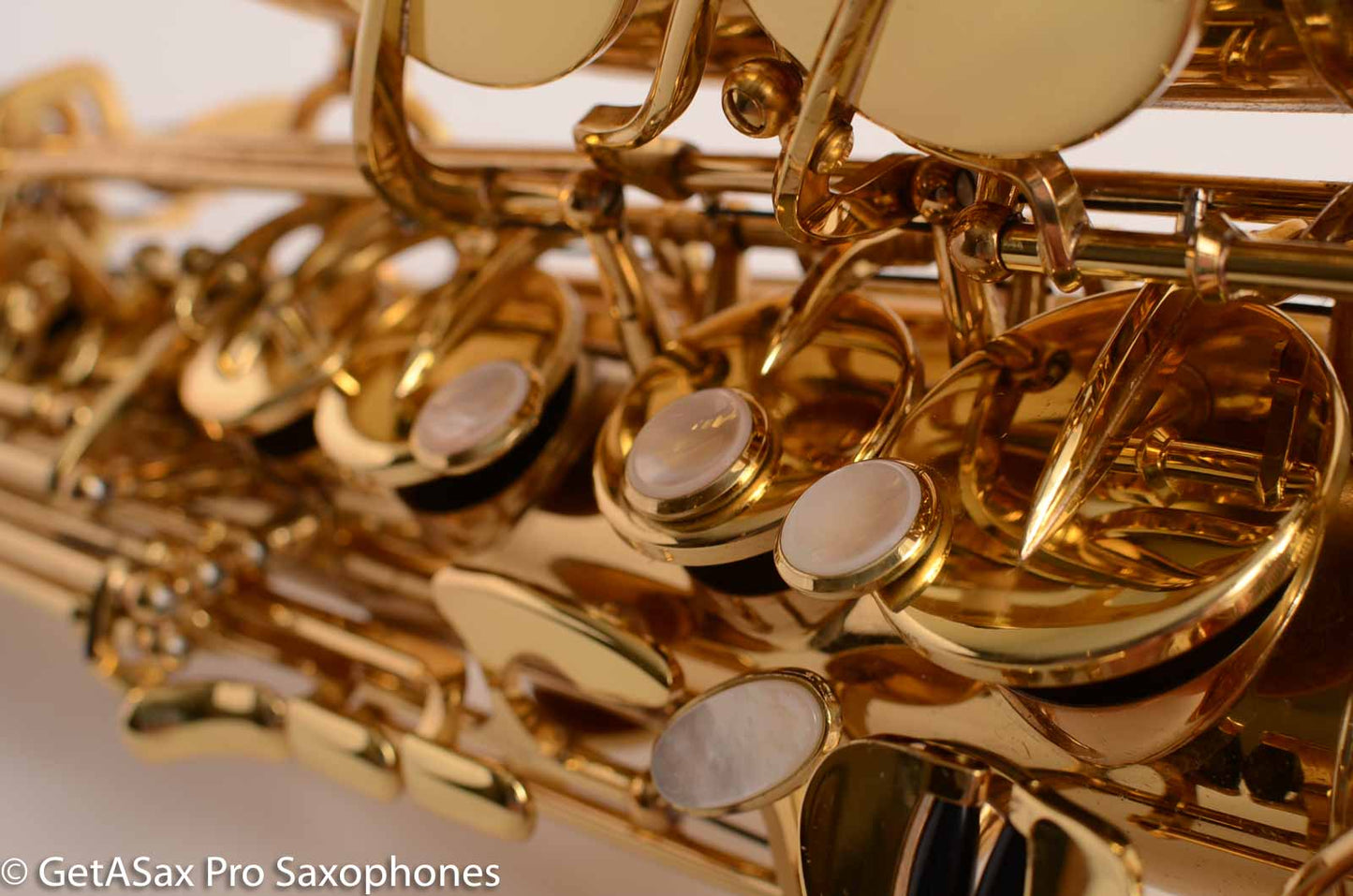 Yanagisawa A991 Alto Saxophone One Owner Near Mint Plays Great 283763
