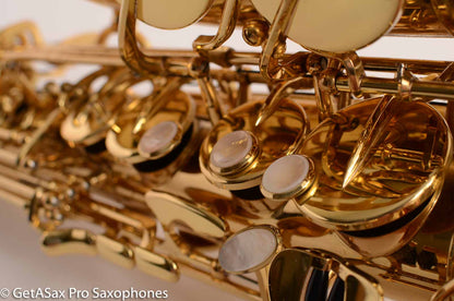 Yanagisawa A991 Alto Saxophone One Owner Near Mint Plays Great 283763