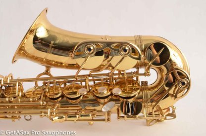 Yanagisawa A991 Alto Saxophone One Owner Near Mint Plays Great 283763