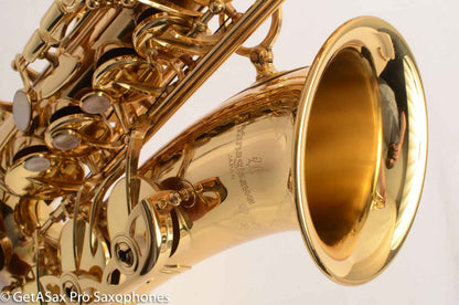 Yanagisawa A991 Alto Saxophone One Owner Near Mint Plays Great 283763
