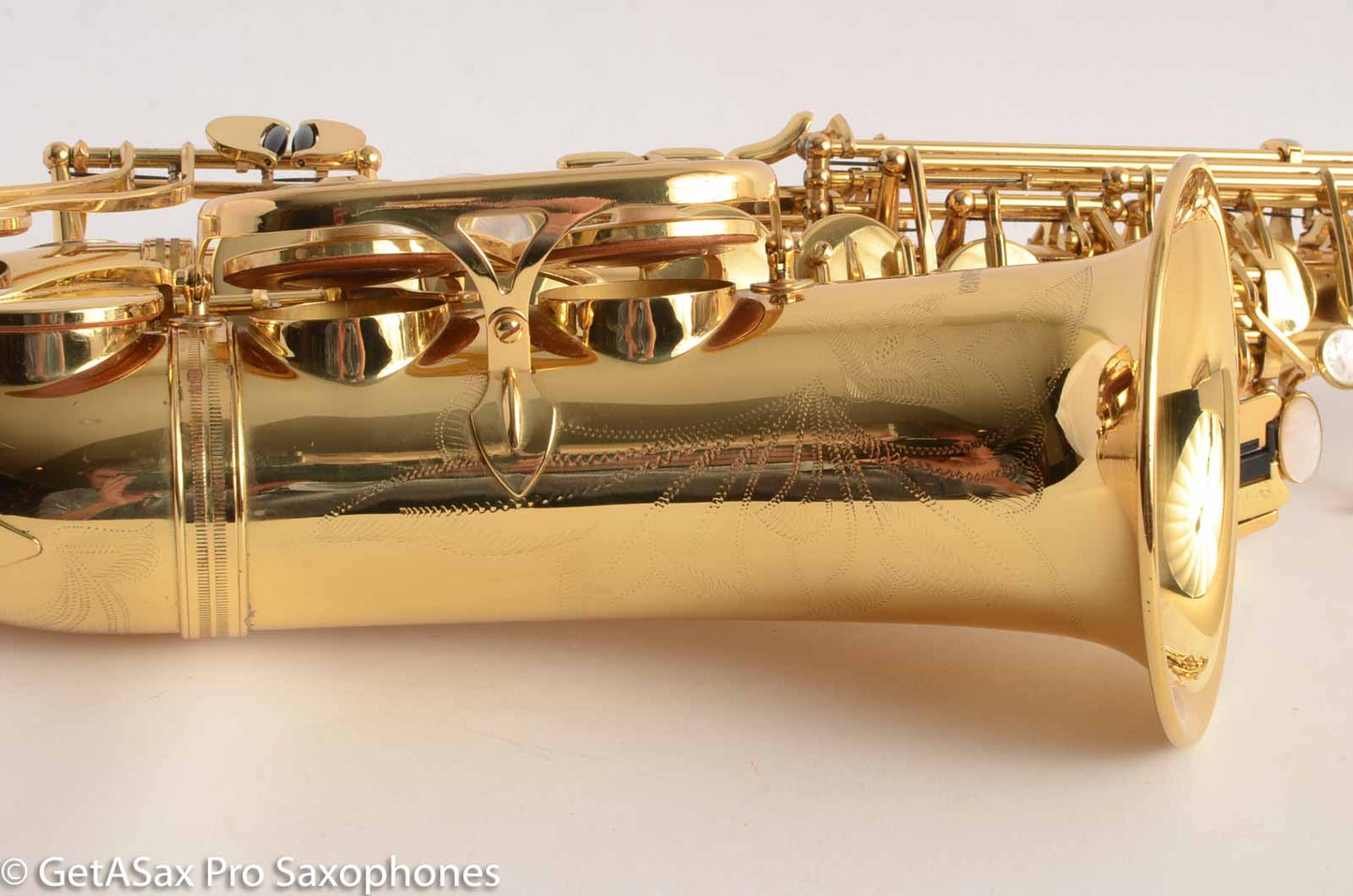 Yanagisawa A991 Alto Saxophone One Owner Near Mint Plays Great 283763