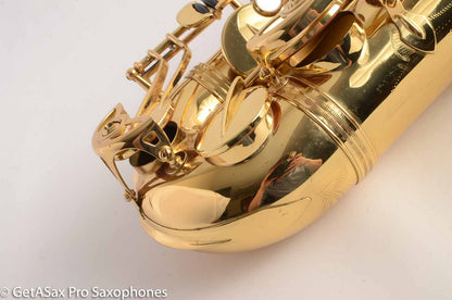 Yanagisawa A991 Alto Saxophone One Owner Near Mint Plays Great 283763