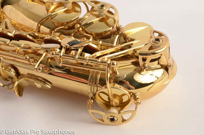 Yanagisawa A991 Alto Saxophone One Owner Near Mint Plays Great 283763