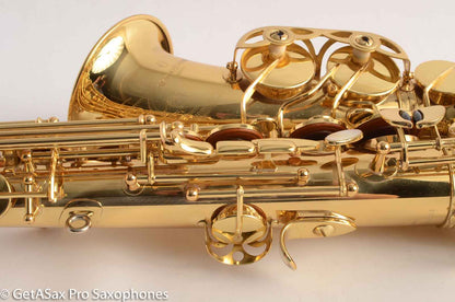 Yanagisawa A991 Alto Saxophone One Owner Near Mint Plays Great 283763
