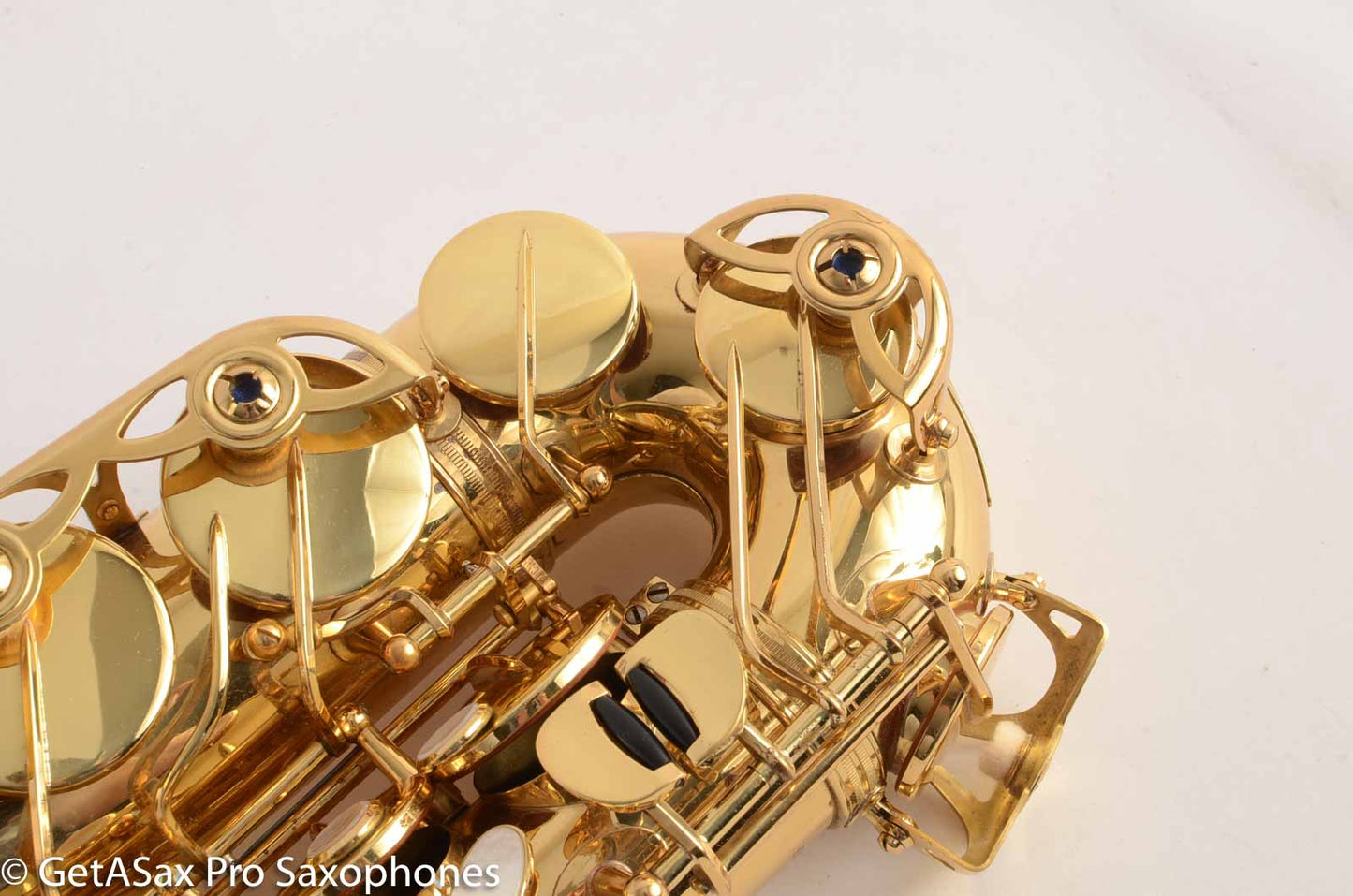 Yanagisawa A991 Alto Saxophone One Owner Near Mint Plays Great 283763