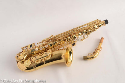 Yanagisawa A991 Alto Saxophone One Owner Near Mint Plays Great 283763