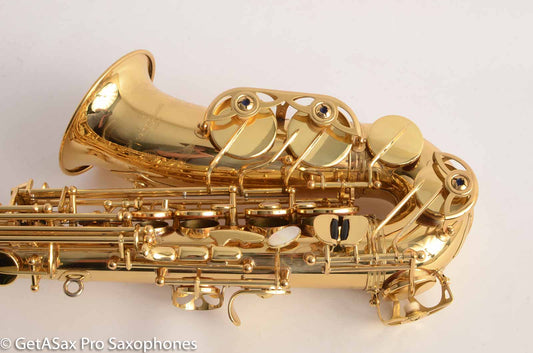 Yanagisawa A991 Alto Saxophone One Owner Near Mint Plays Great 283763
