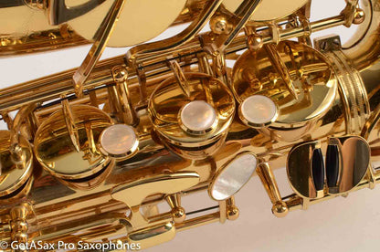 Yanagisawa A991 Alto Saxophone One Owner Near Mint Plays Great 283763