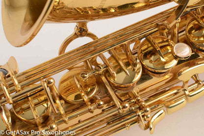 Yanagisawa A991 Alto Saxophone One Owner Near Mint Plays Great 283763
