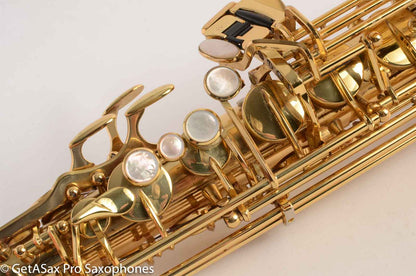 Yanagisawa A991 Alto Saxophone One Owner Near Mint Plays Great 283763