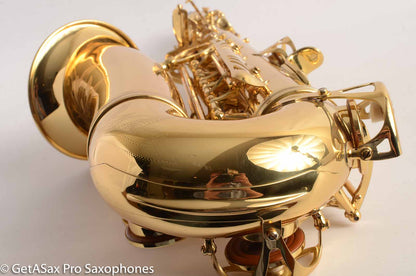 Yanagisawa A991 Alto Saxophone One Owner Near Mint Plays Great 283763