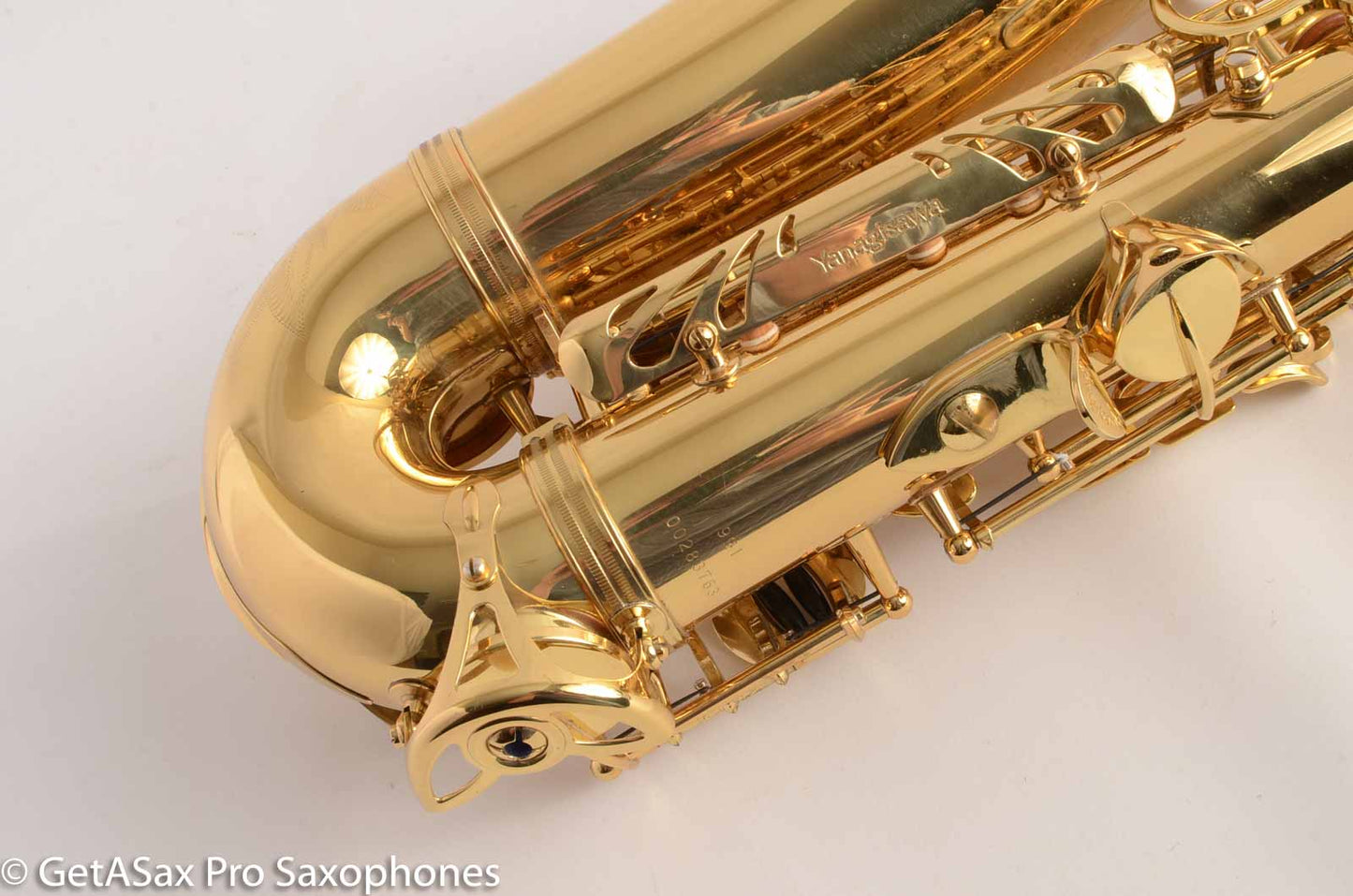 Yanagisawa A991 Alto Saxophone One Owner Near Mint Plays Great 283763