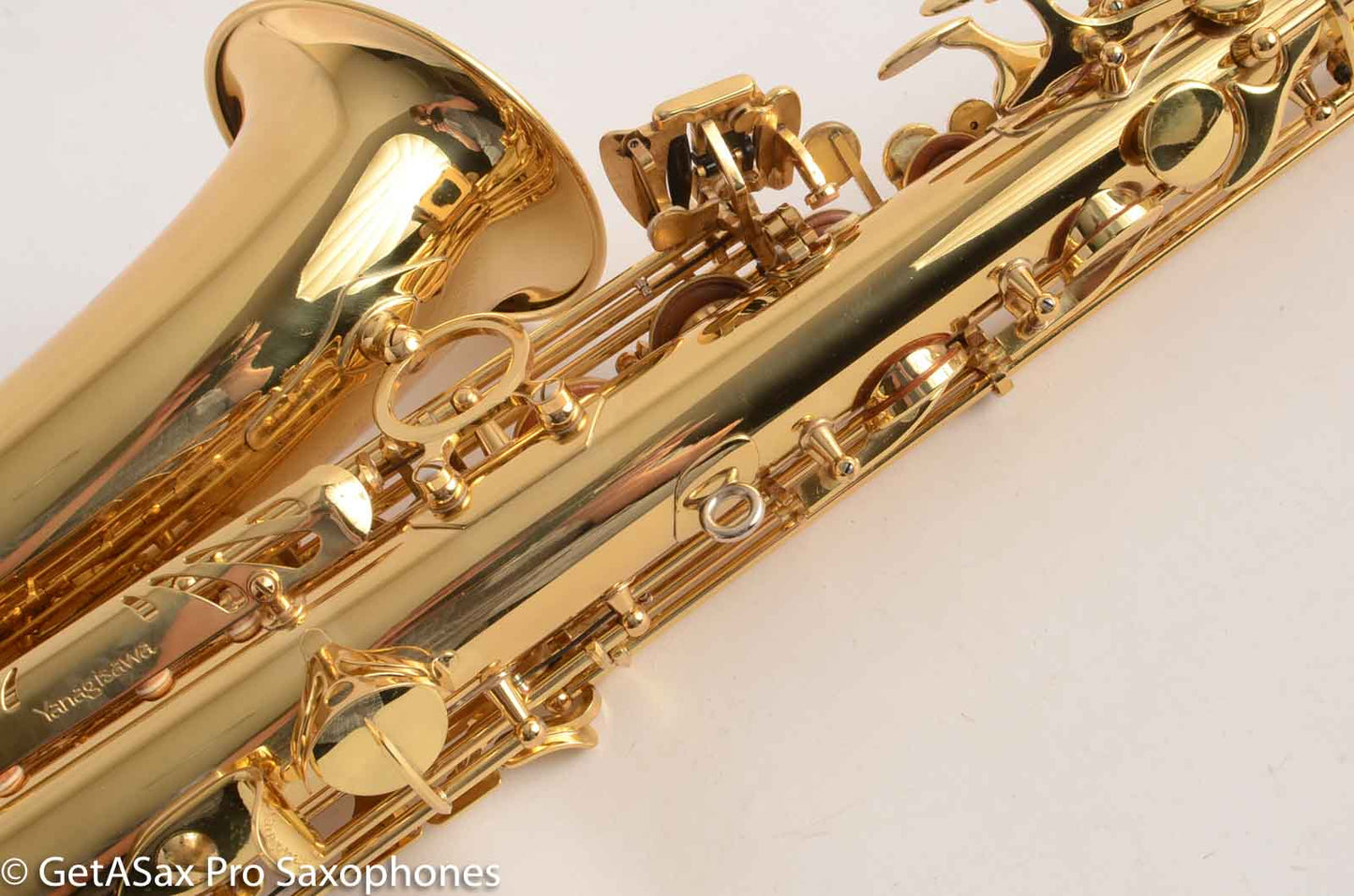 Yanagisawa A991 Alto Saxophone One Owner Near Mint Plays Great 283763
