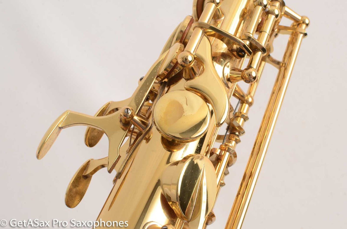 Yanagisawa A991 Alto Saxophone One Owner Near Mint Plays Great 283763
