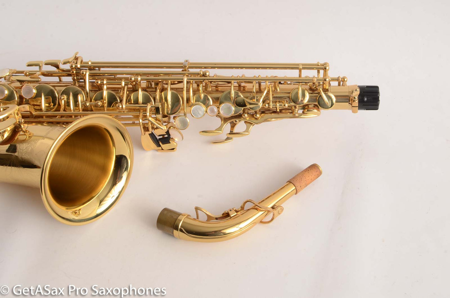 Yanagisawa A991 Alto Saxophone One Owner Near Mint Plays Great 283763