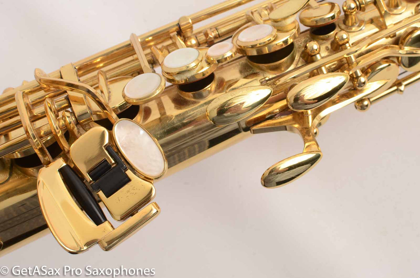 Yanagisawa A991 Alto Saxophone One Owner Near Mint Plays Great 283763