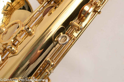 Yanagisawa A991 Alto Saxophone One Owner Near Mint Plays Great 283763