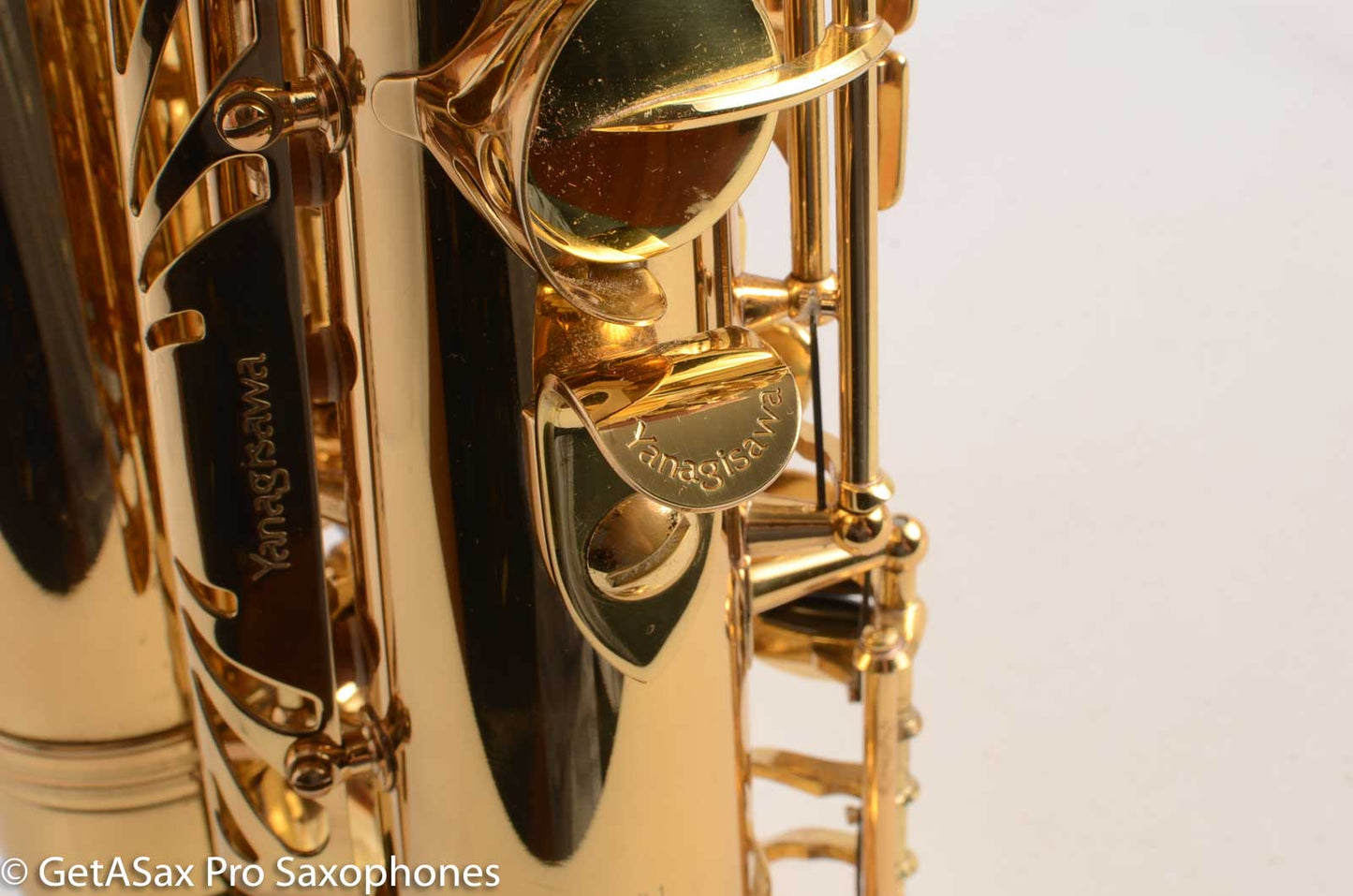 Yanagisawa A991 Alto Saxophone One Owner Near Mint Plays Great 283763