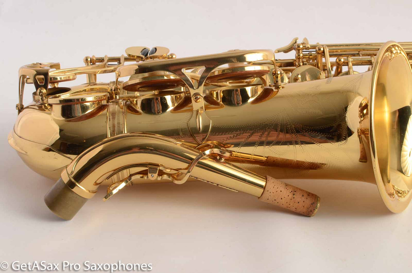 Yanagisawa A991 Alto Saxophone One Owner Near Mint Plays Great 283763