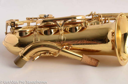 Yanagisawa A991 Alto Saxophone One Owner Near Mint Plays Great 283763
