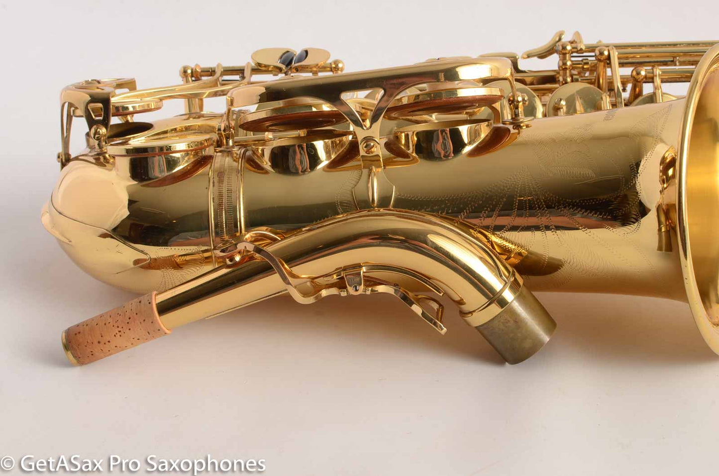 Yanagisawa A991 Alto Saxophone One Owner Near Mint Plays Great 283763