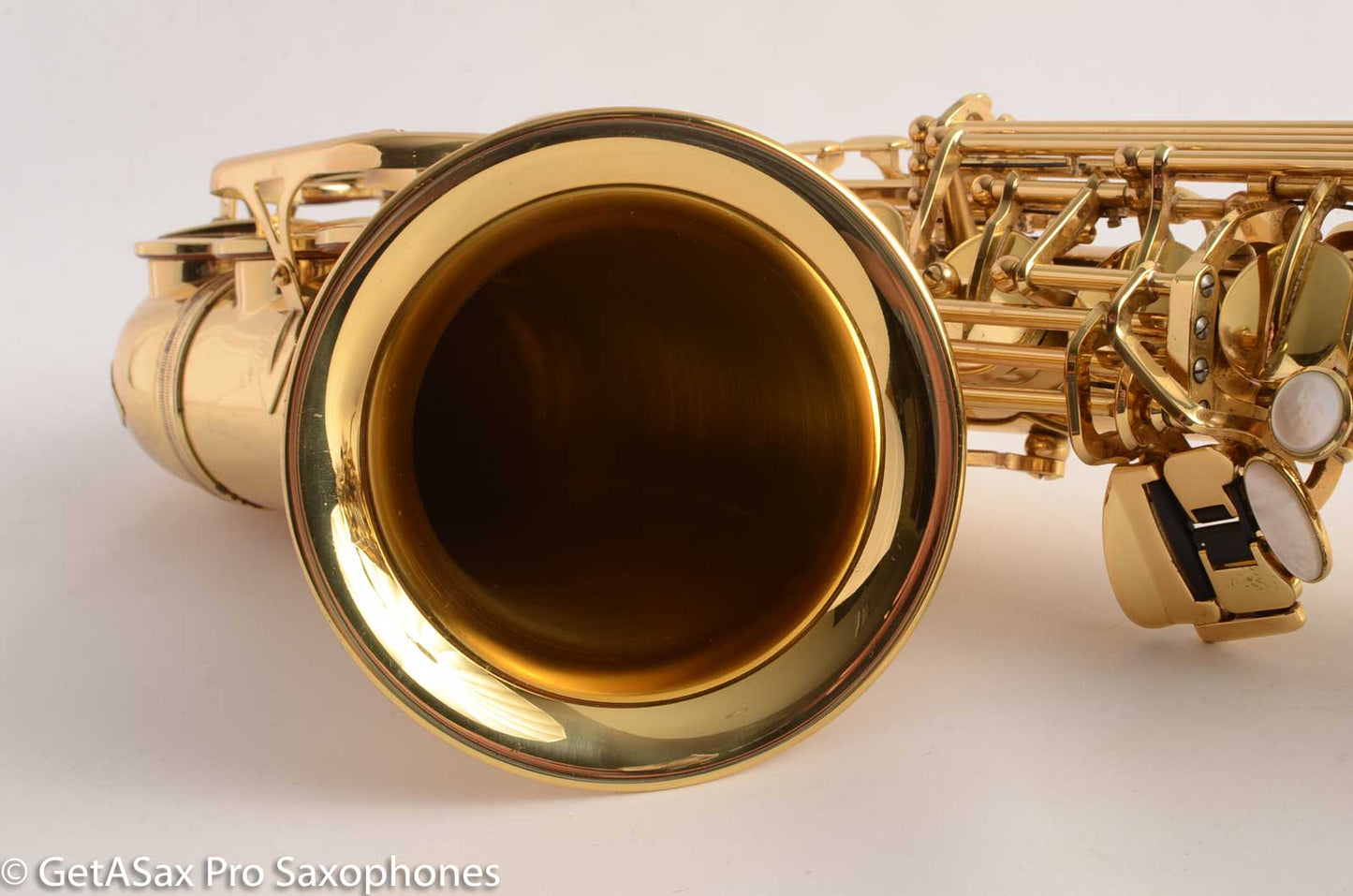Yanagisawa A991 Alto Saxophone One Owner Near Mint Plays Great 283763