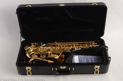 Yanagisawa A991 Alto Saxophone One Owner Near Mint Plays Great 283763